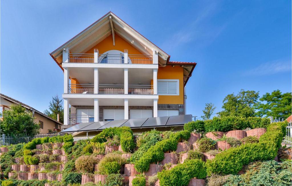 Zahrada ubytování Cozy Home In Varazdinske Toplice