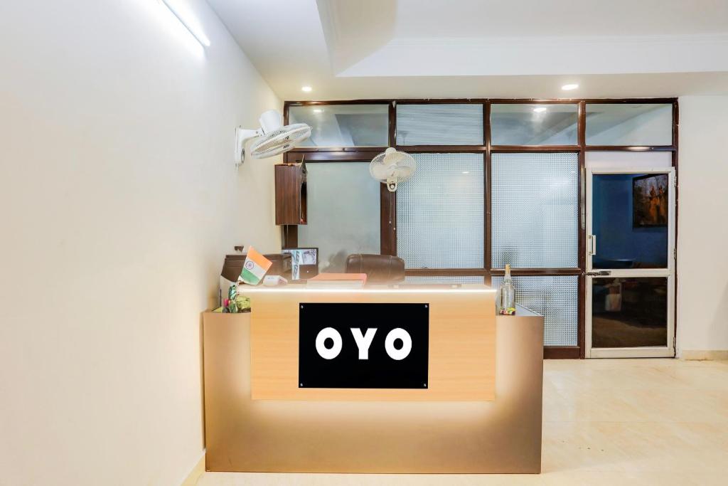 Certifikát, hodnocení, plakát nebo jiný dokument vystavený v ubytování Hotel O KD Plaza 6