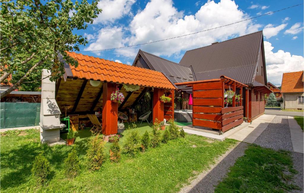 Awesome Home In Mrkopalj With Sauna