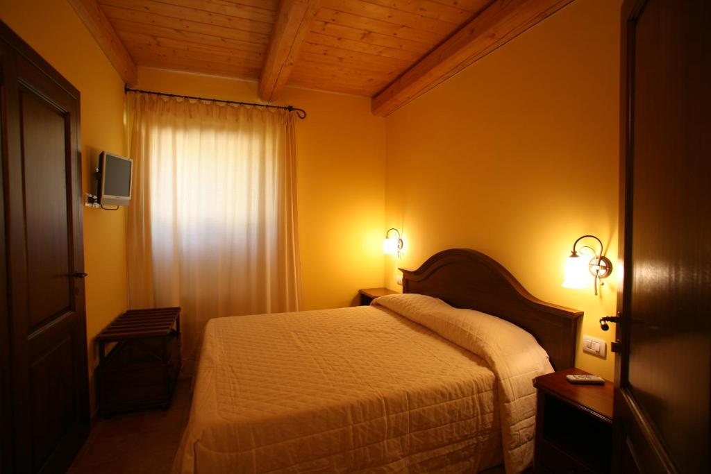 Le Calvie, country house - Chambre Double Économique