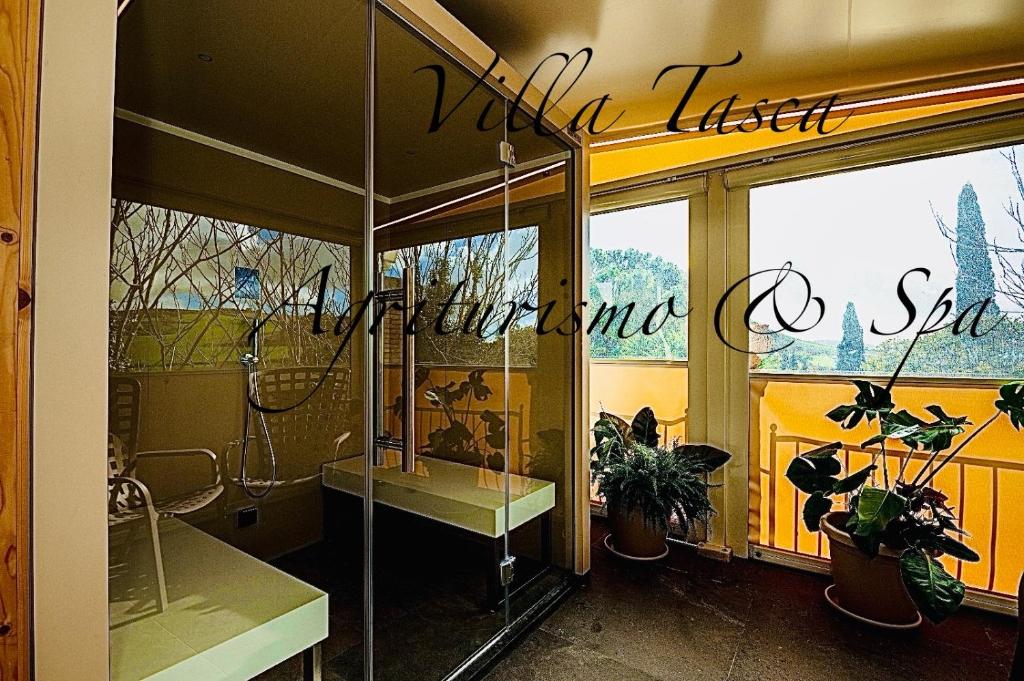 Fotografie z fotogalerie ubytování Villa Tasca v destinaci Caltagirone