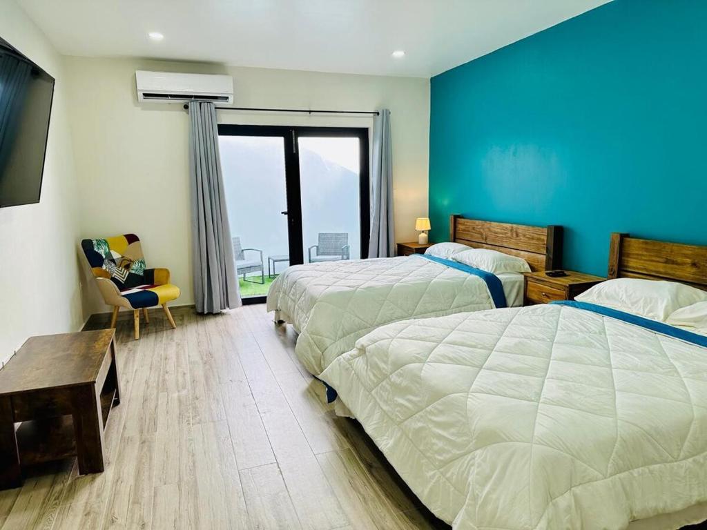 Gambar di galeri bagi Eagle Stays Aruba-NEW Luxurious One Bedroom Apartment Near Eagle Beach! di Oranjestad