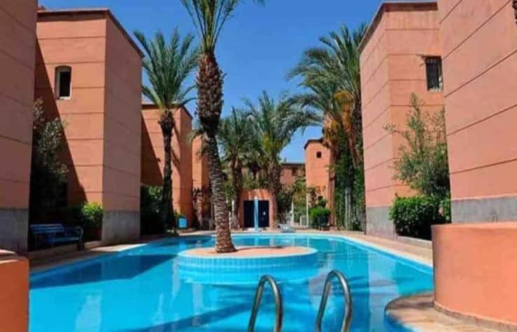 Πισίνα στο ή κοντά στο Riad TESS