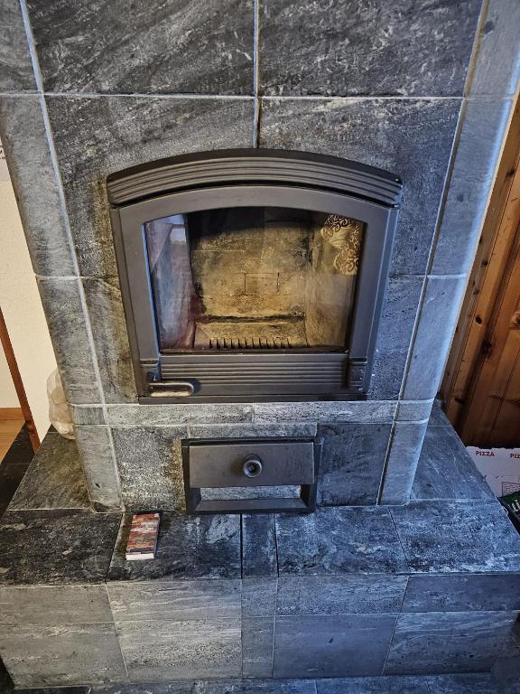 Fotografie z fotogalerie ubytování 5 Zimmer-Wohnung mit Garage und Sauna v destinaci Sankt Niklaus