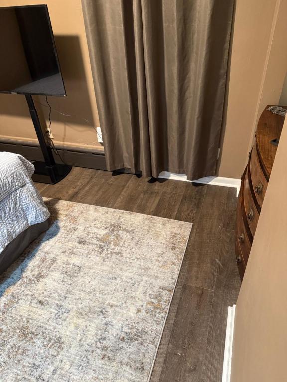 Cama ou camas em um quarto em The Unity Hub