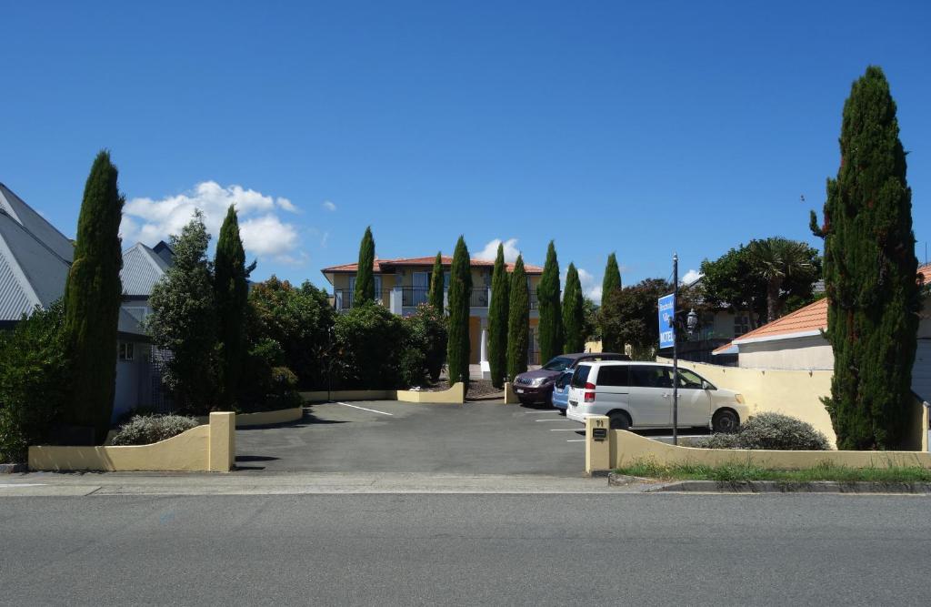 Beachside Villas Motel - Resim 11