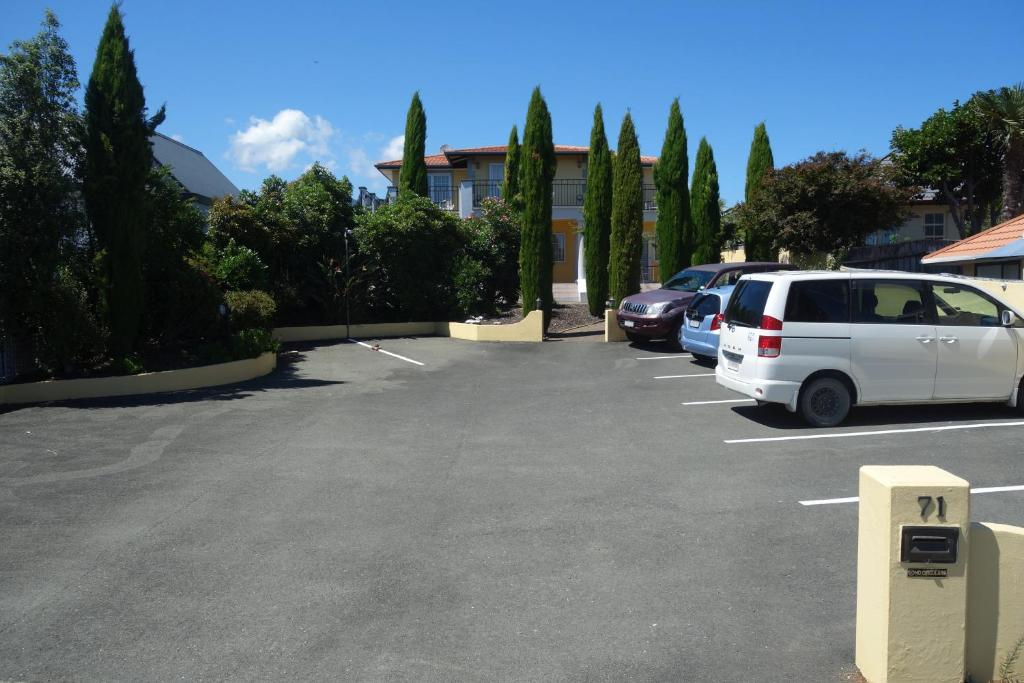 Beachside Villas Motel - Resim 10