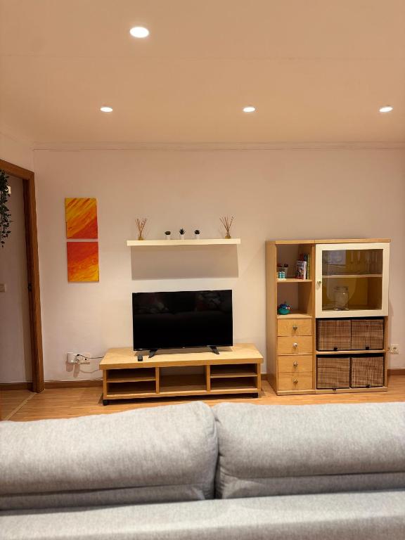 Acogedor apartamento en Barcelona - Two-Bedroom Apartment