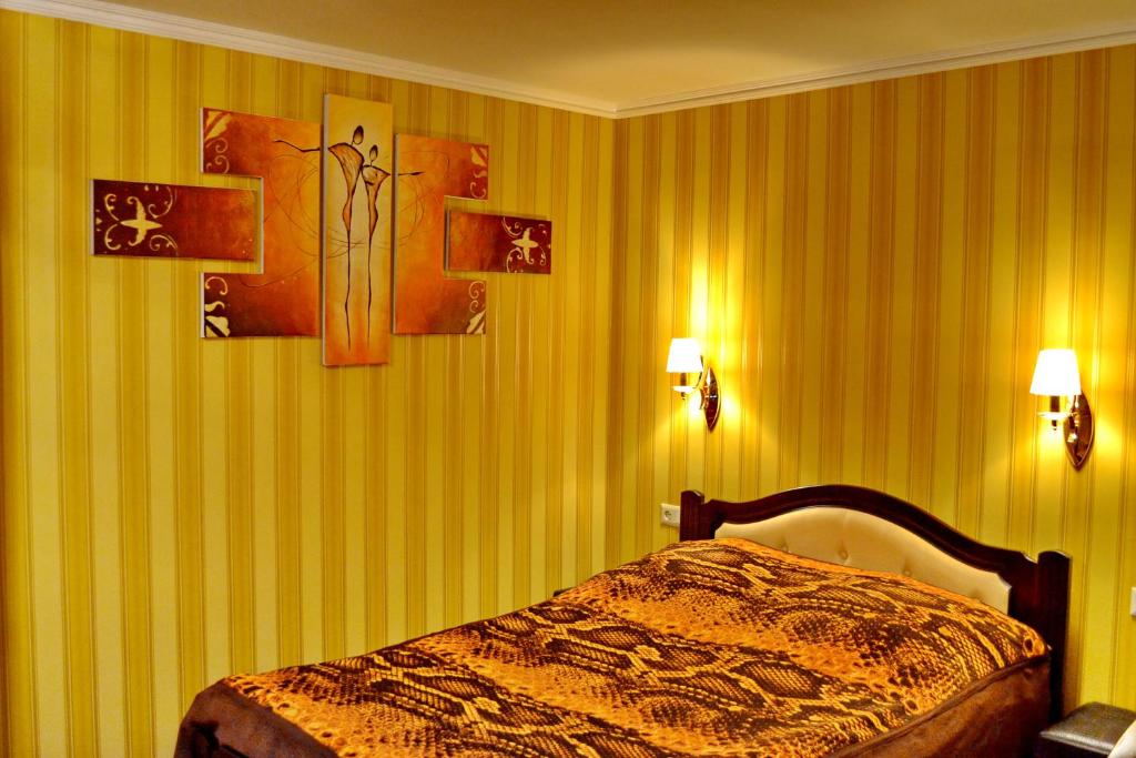 ApartLux Chernigov - Studio Mit Balkon