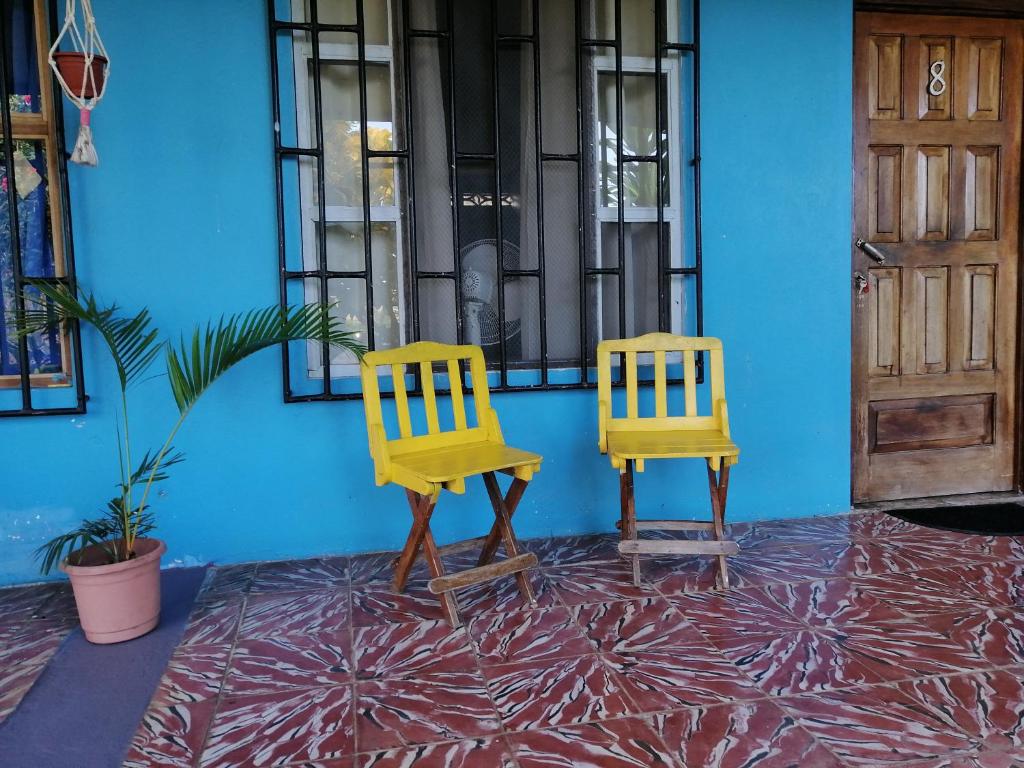 Fotografie z fotogalerie ubytování Amapola Rooms v destinaci Cahuita