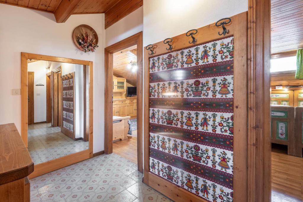 Fotografie z fotogalerie ubytování ATTICO Lodge v destinaci Cortina dʼAmpezzo