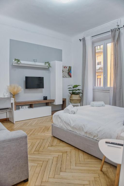 Charming Darsena Suite - amazing position next to Navigli