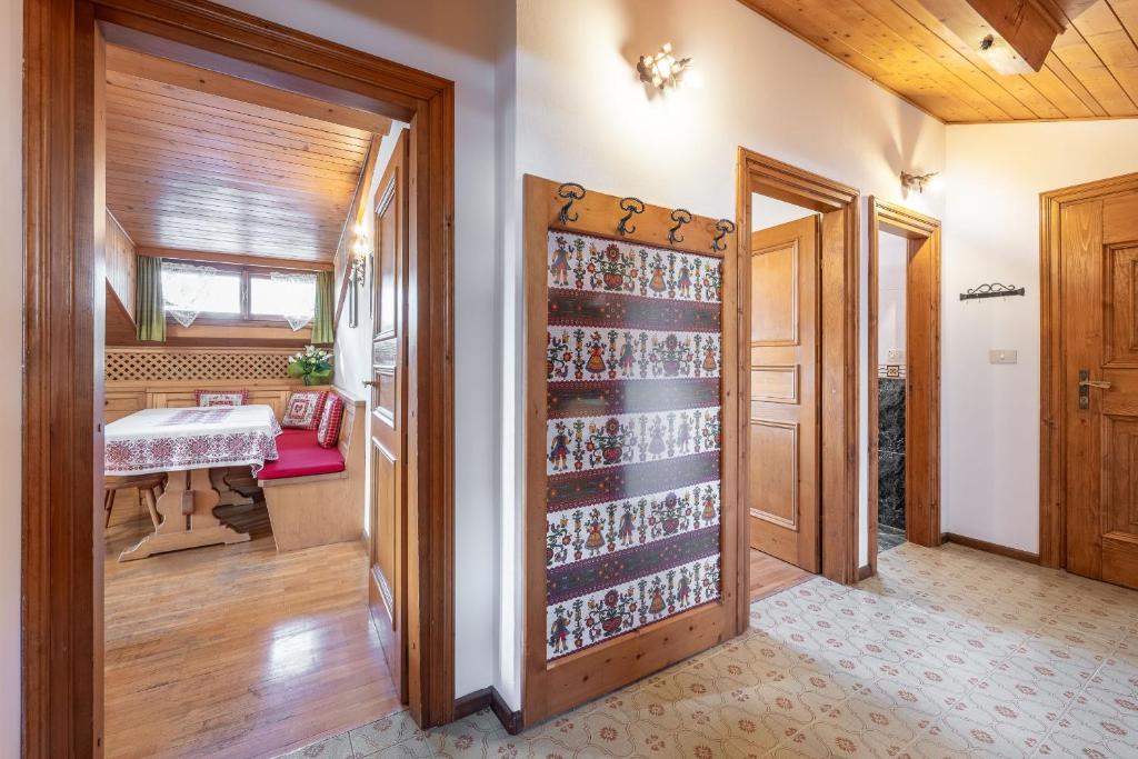Fotografie z fotogalerie ubytování ATTICO Lodge v destinaci Cortina dʼAmpezzo