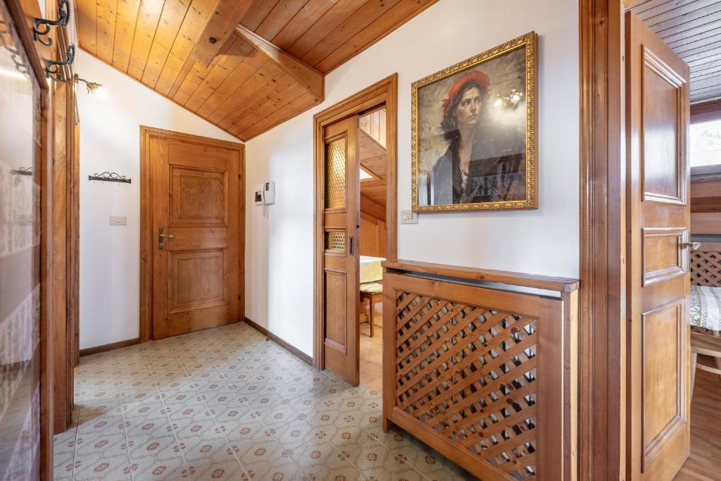 Fotografie z fotogalerie ubytování ATTICO Lodge v destinaci Cortina dʼAmpezzo