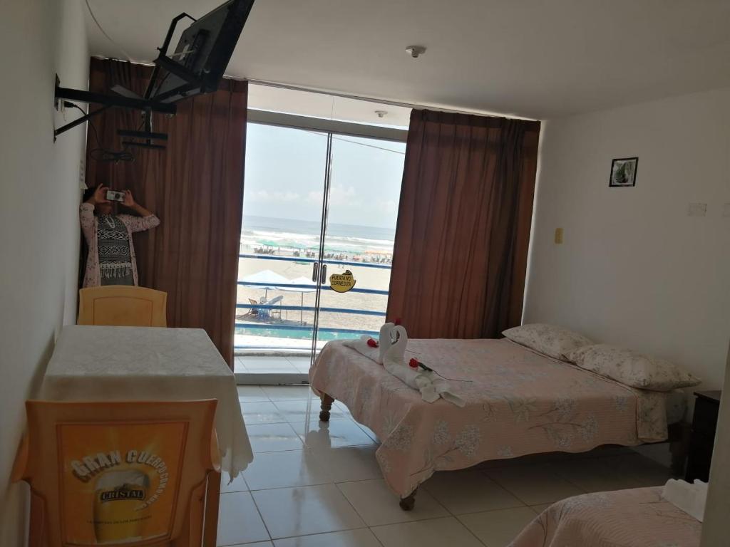 El Mirador de la punta