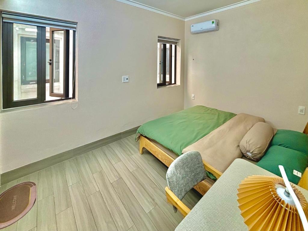 G-space apartment - Apartamento Con Balcón