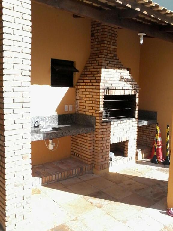  Apartmento Aquiraz - Crystal Park Flat