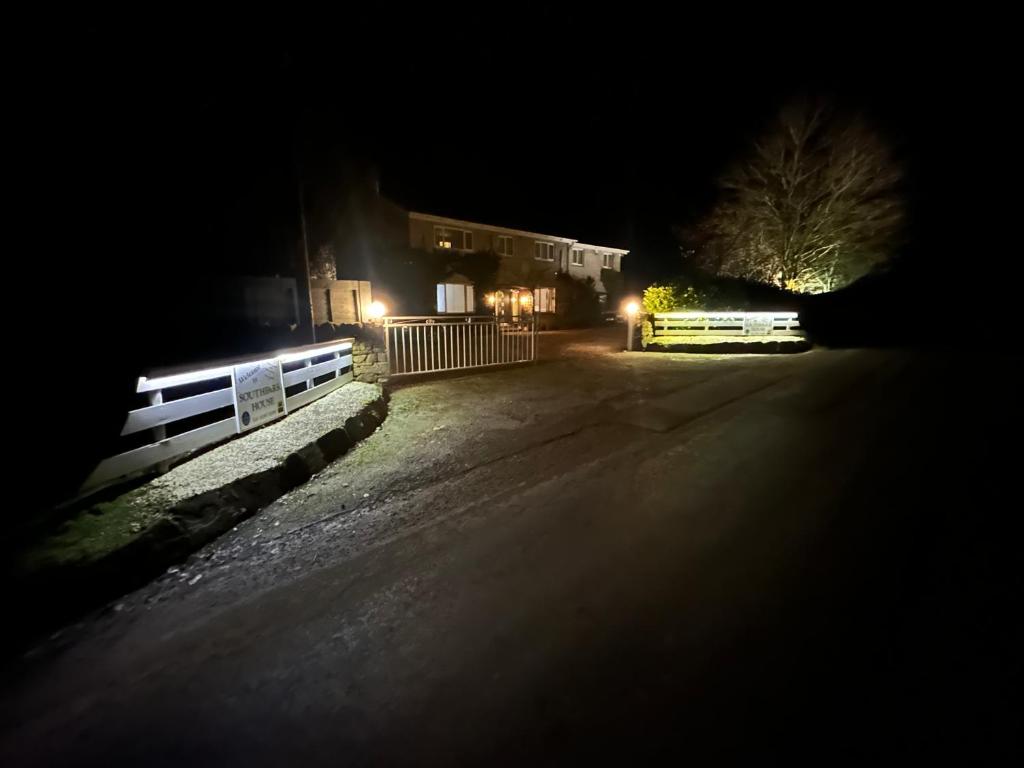 Fotografie z fotogalerie ubytování Southpark House v destinaci Dumfries