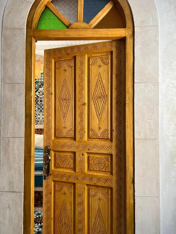 Fotografie z fotogalerie ubytování Riad dar Hania v destinaci Essaouira