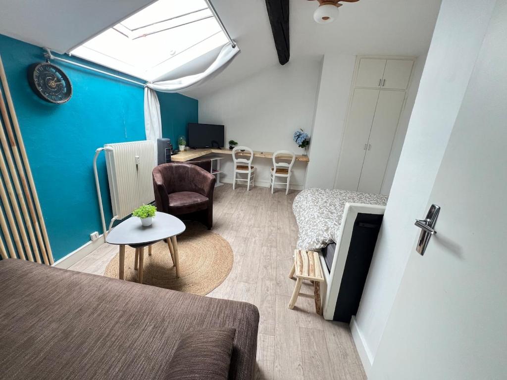 Photo de la galerie de l'établissement Studio place Stanislas à Nancy, à Nancy