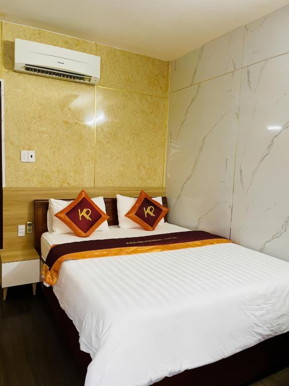 Khách sạn Khánh Phương - Habitación Doble