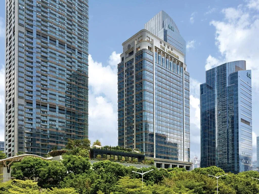 Want the official Shenzhen luxury hotel ranking? Discover the citys most recommended upscale hotels easily.