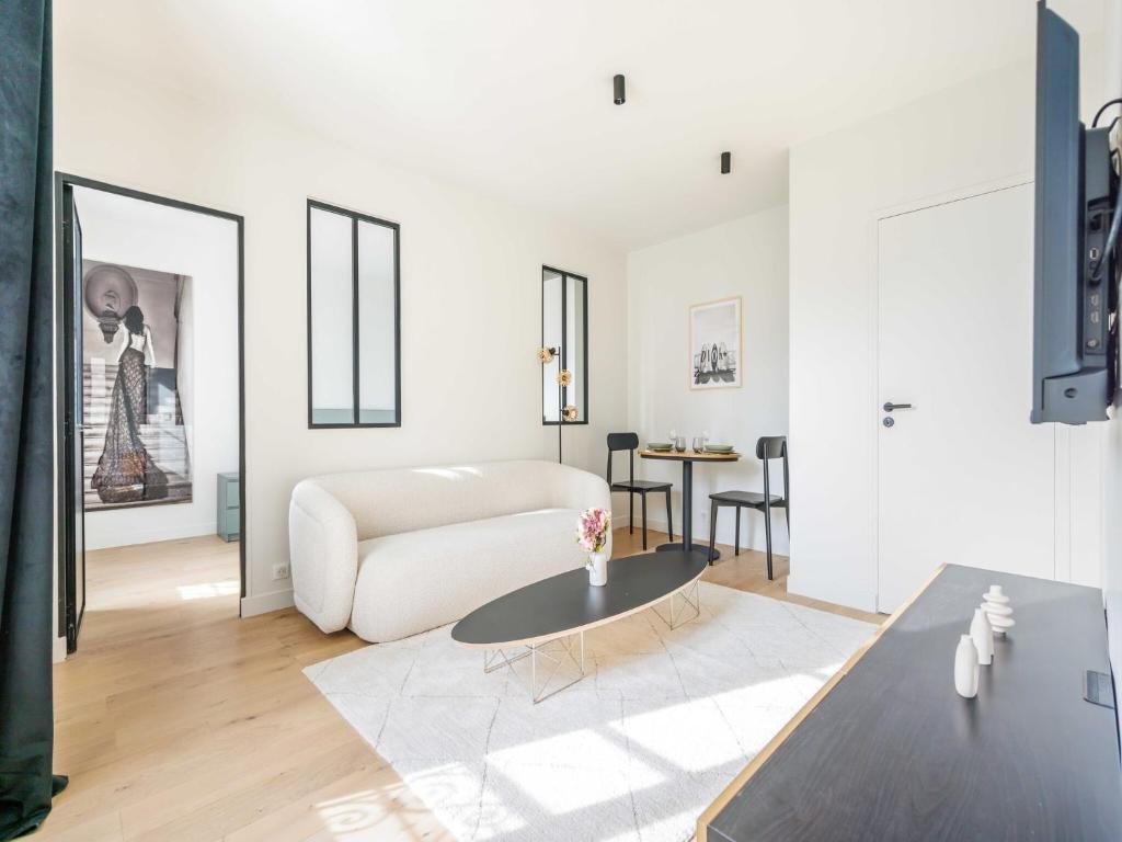 Charming apt - Canal Saint-Martin - Mobility lease