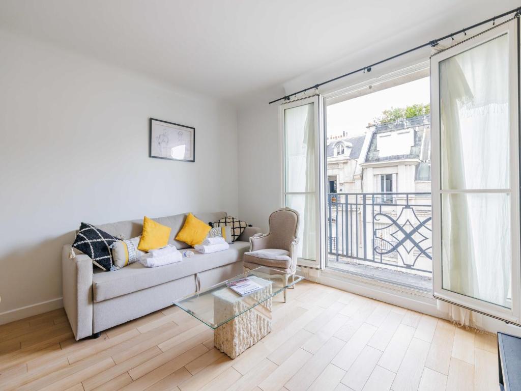 Charming apartment - Porte d'Asnières - Mobility lease