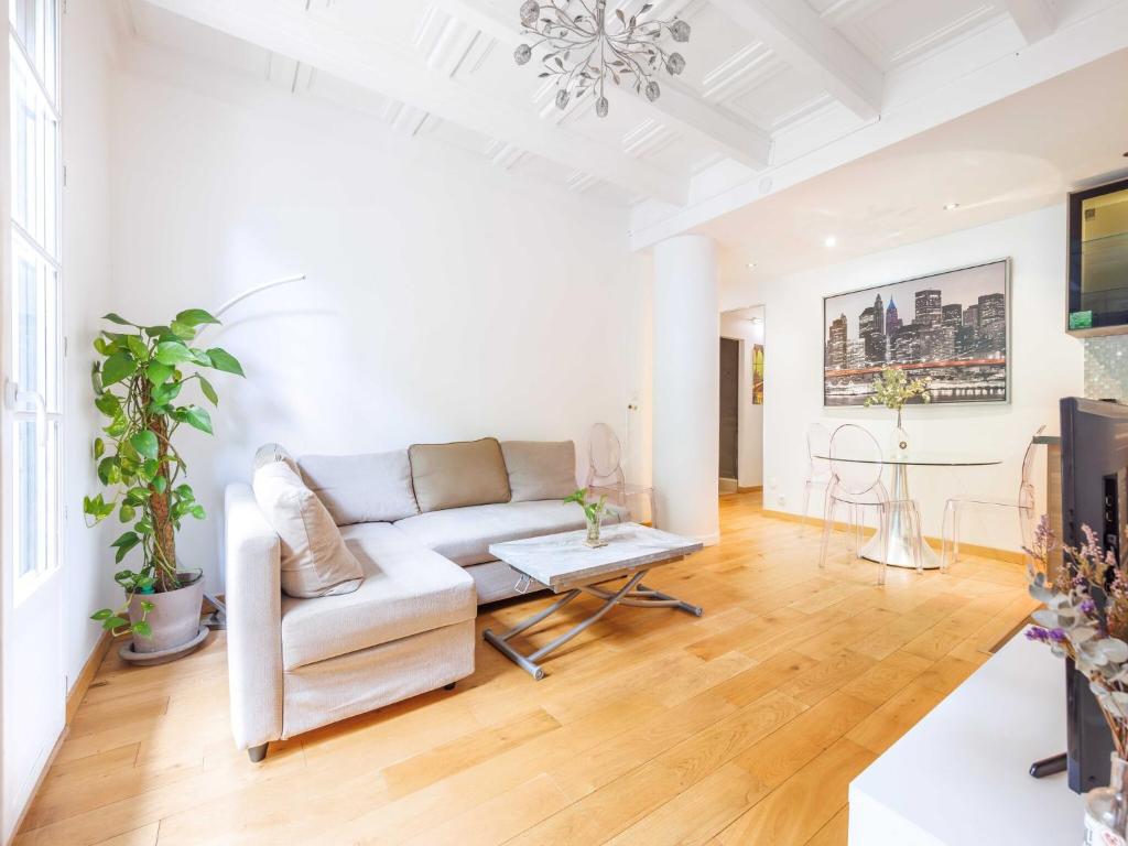 Superb apartment - 2 BDR 4 P - Pont de Grenelle