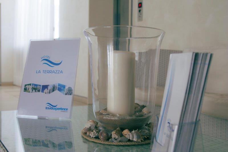 Fotografie z fotogalerie ubytování Hotel La Terrazza v destinaci Barletta