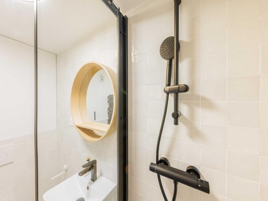 Cosy studio - Sentier Les Halles - Mobility lease