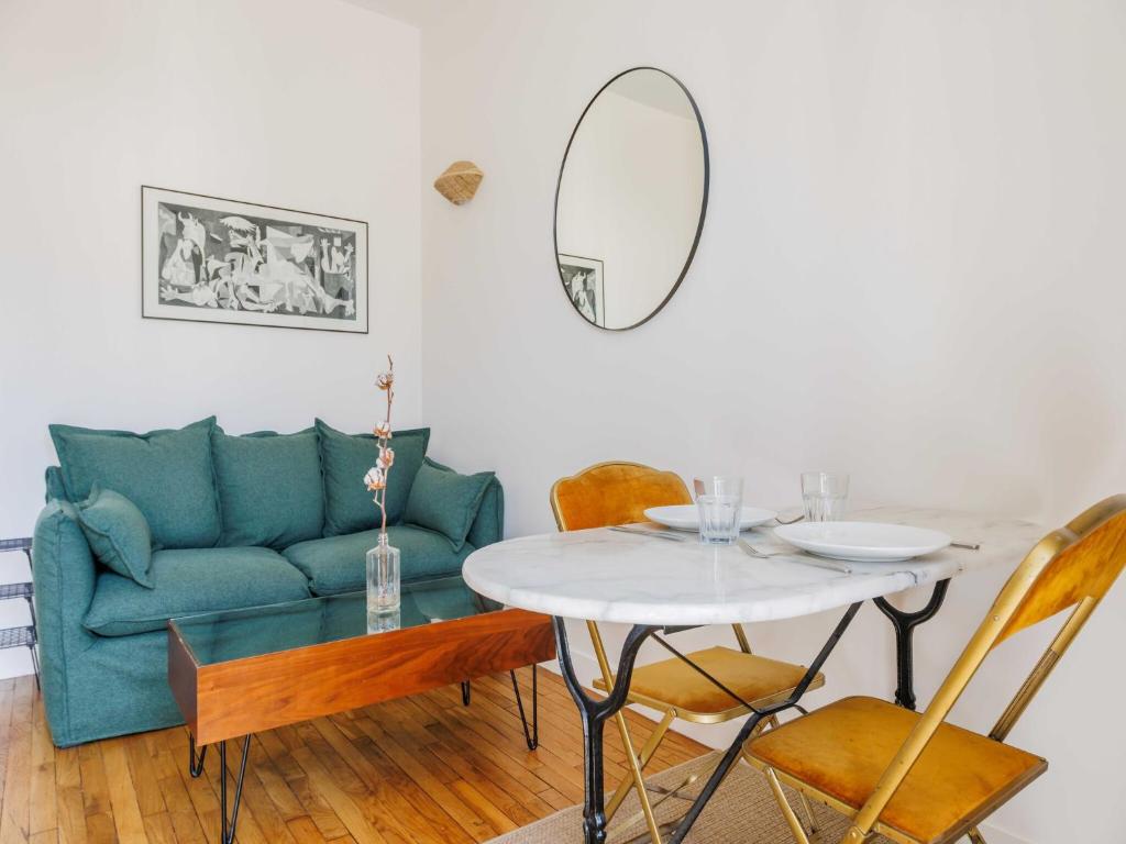 Charming apartment near Bois de Vincennes - 1BDR 2P
