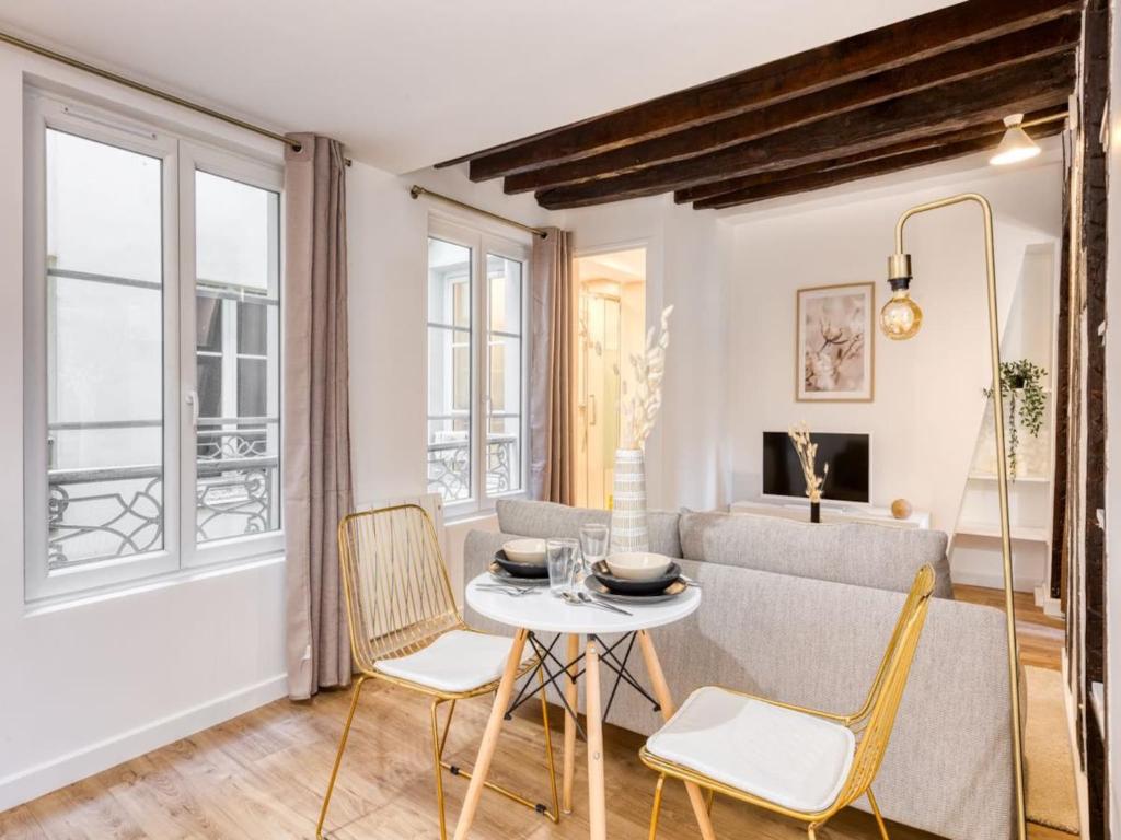 Flat COSY - RIVOLI SAINT-PAUL - Mobility lease