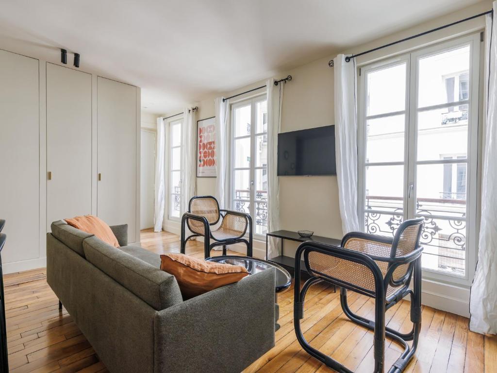 Charming apartment - 2BDR 4P - St Germain des Prés