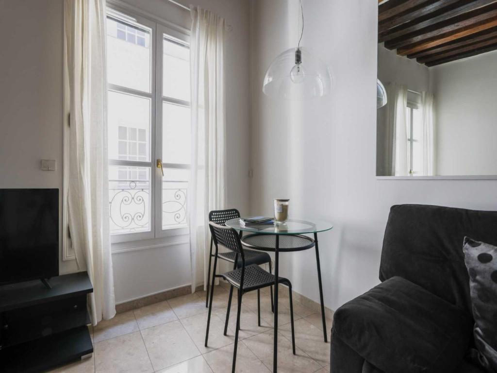 Comfortable studio for 2P - Quartier Latin