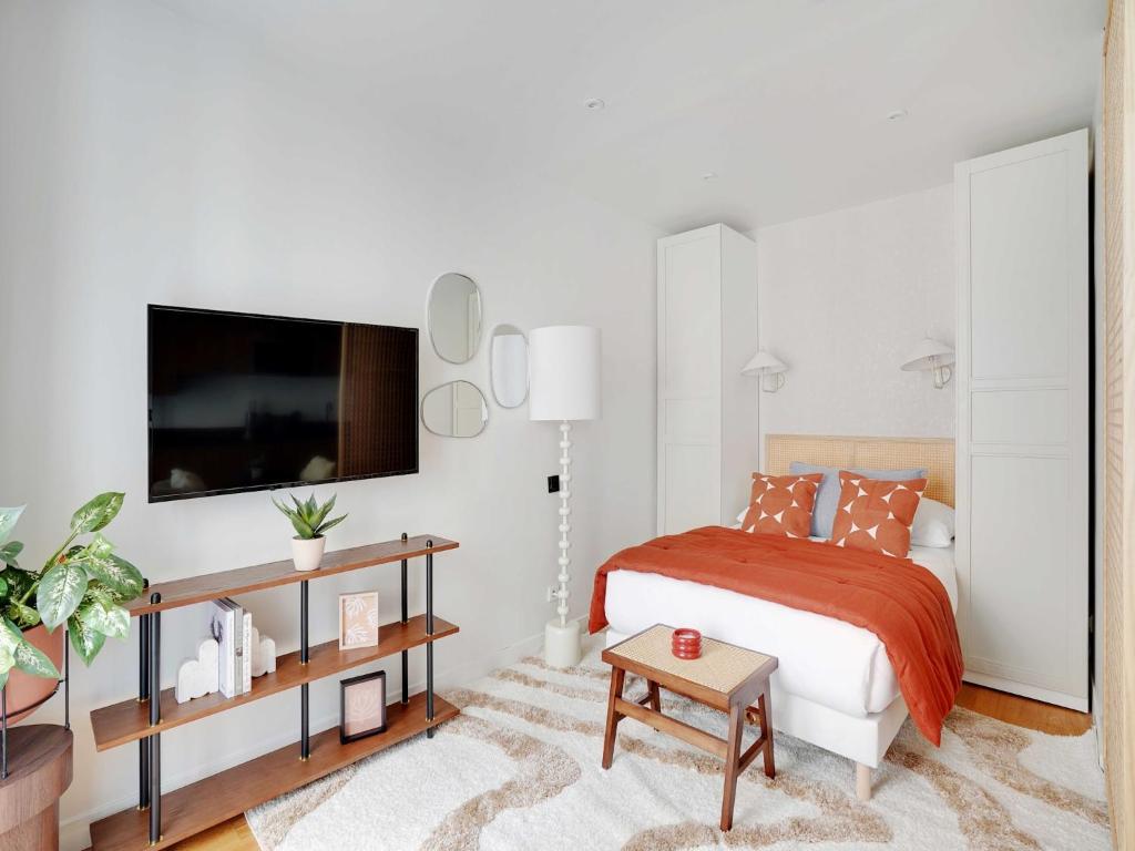 Cozy Studio - 2P - Montparnasse Luxembourg