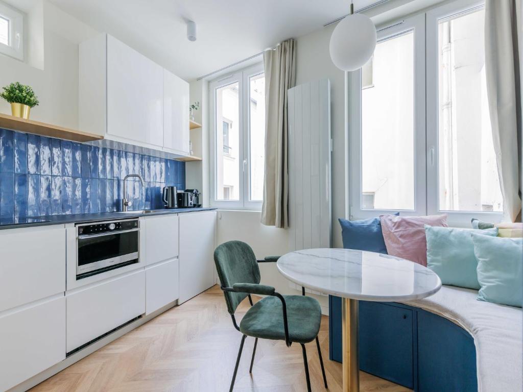 Cosy apt - Saint-Germain-des-Prés - Mobility lease