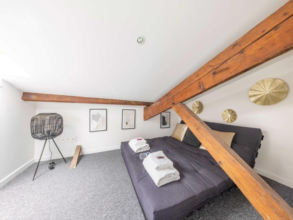 Studio Duplex - Place Victor Hugo Trocadero- BAIL MOBILITE
