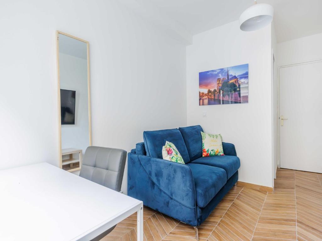 Charming studio - 2P- Trocadéro