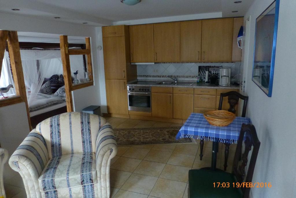 Harz Stolberg Ferienwohnung - Appartement