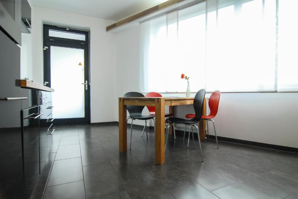 Fotografie z fotogalerie ubytování Petul Apart Hotel Am Ruhrbogen v destinaci Bochum