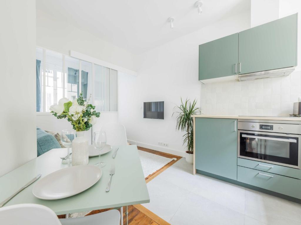Studio COSY proche La Villette