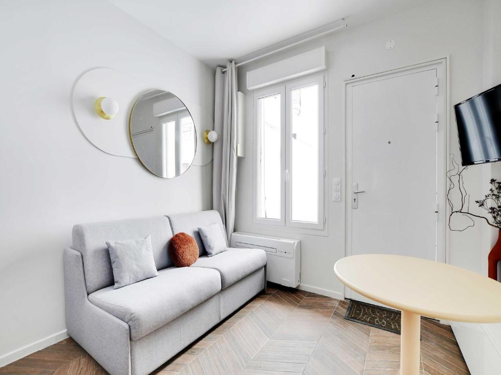Cosy studio with AC - 2P - Arc de Triomphe