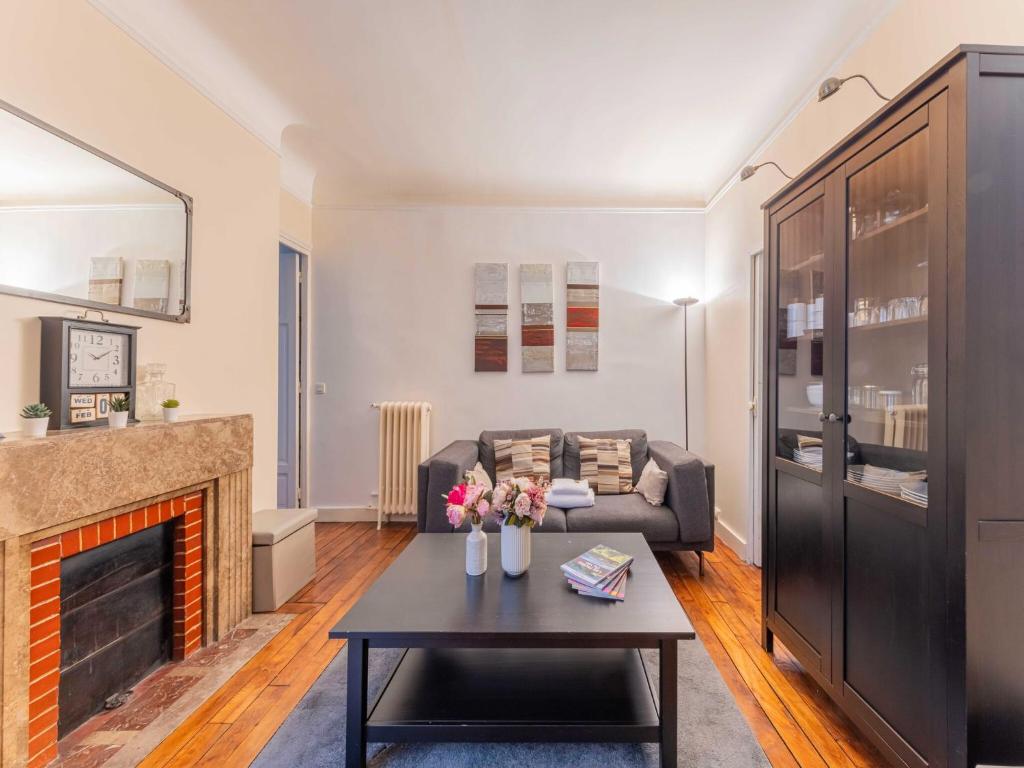 Charming apartment - 15th ard - Mobility lease