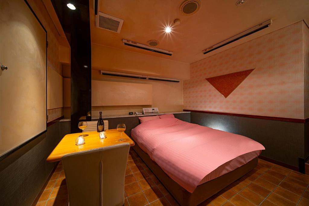 恋からSweetsにあるベッド