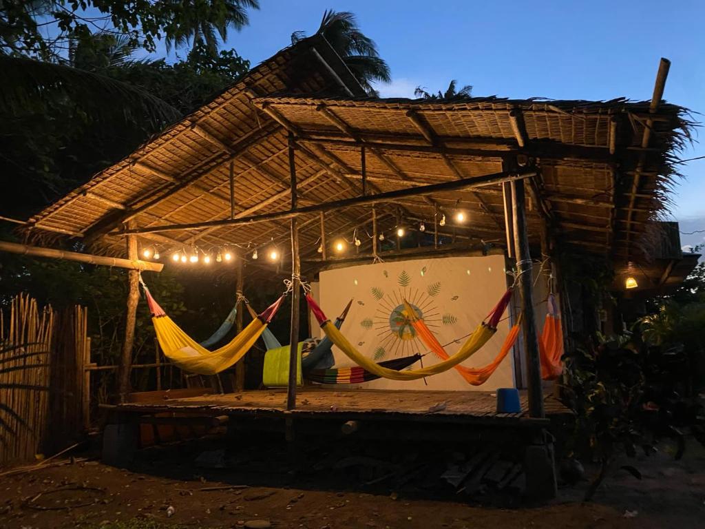 Fotografie z fotogalerie ubytování Amihan Beach Hostel v destinaci San Vicente
