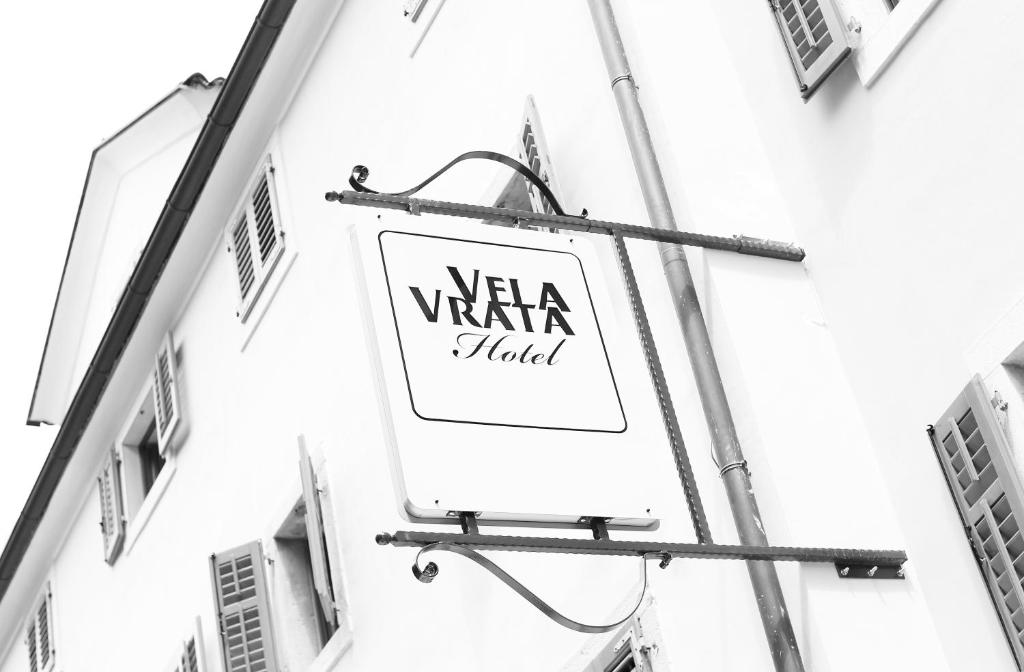 Certifikát, ocenenie alebo iný dokument vystavený v ubytovaní Boutique Hotel Vela Vrata