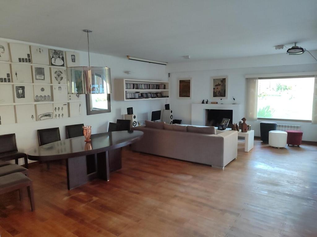 Posezení v ubytování The House you're looking for