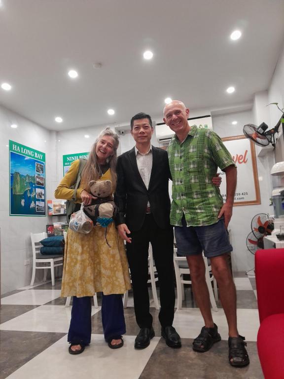 Hosté ubytování Hanoi Holiday Hotel