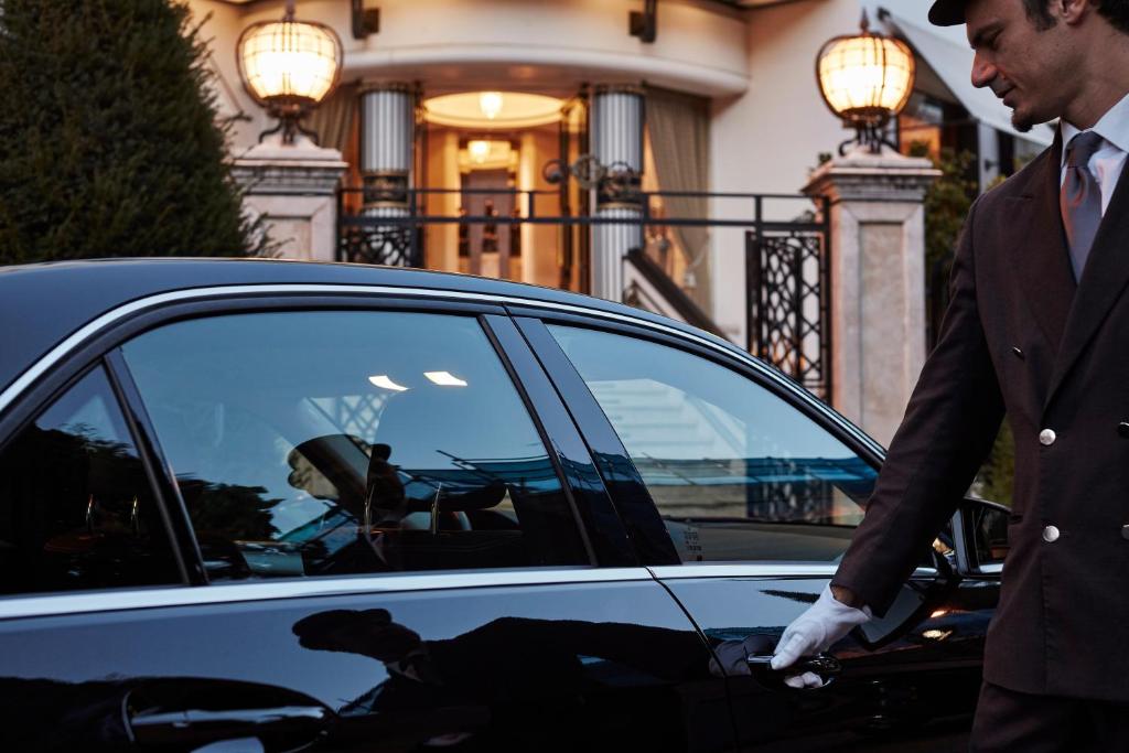 Hotel Lord Byron - Small Luxury Hotels of the World - Resim 42